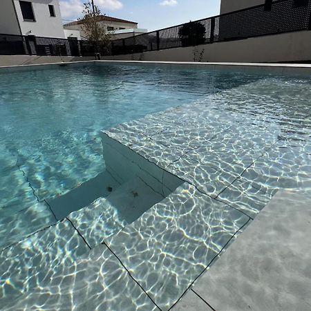 Villa Casa Moderna Roses Con Piscina Y Jardin Mas Bosca, Roses Palau Saverdera Esterno foto