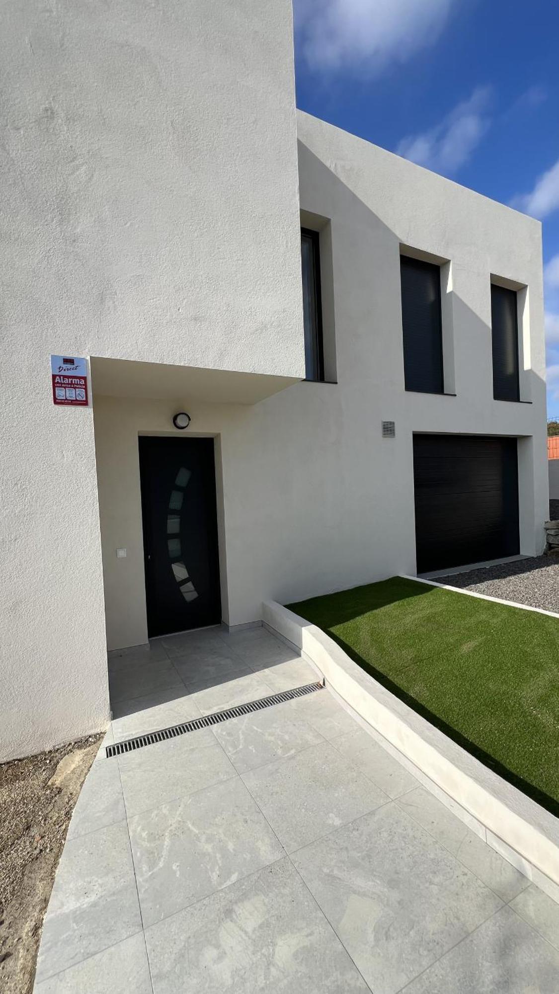 Villa Casa Moderna Roses Con Piscina Y Jardin Mas Bosca, Roses Palau Saverdera Esterno foto