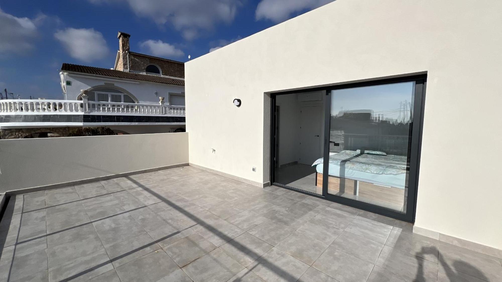 Villa Casa Moderna Roses Con Piscina Y Jardin Mas Bosca, Roses Palau Saverdera Esterno foto