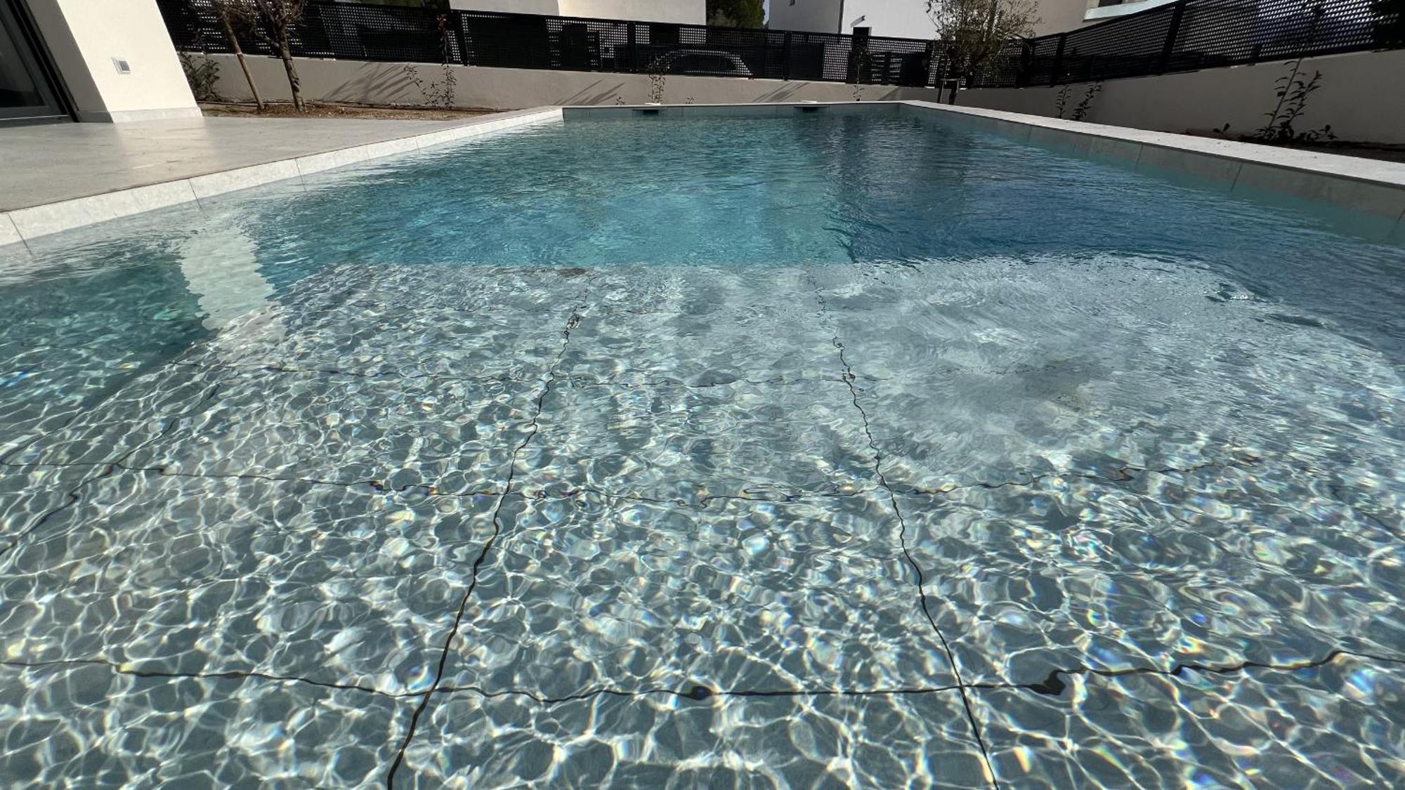 Villa Casa Moderna Roses Con Piscina Y Jardin Mas Bosca, Roses Palau Saverdera Esterno foto